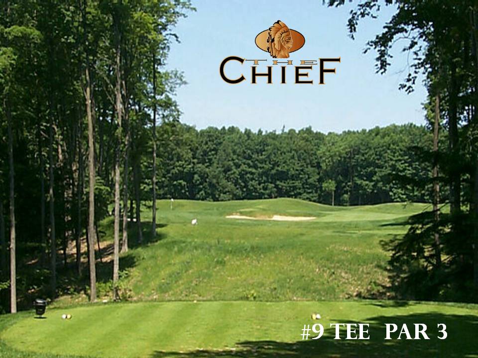 Course Tour The Chief Golf Course